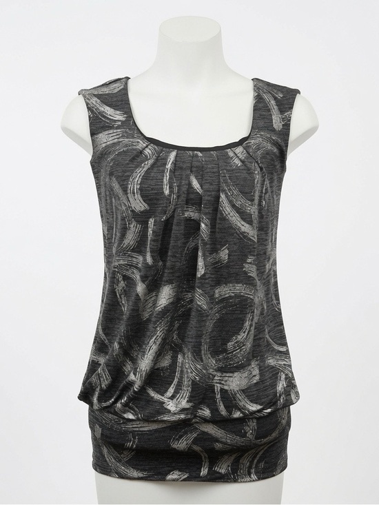 limité Tops - Limité Sleeveless Top